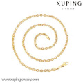 42697-Xuping Bijoux Collier de mode avec une bonne quantité